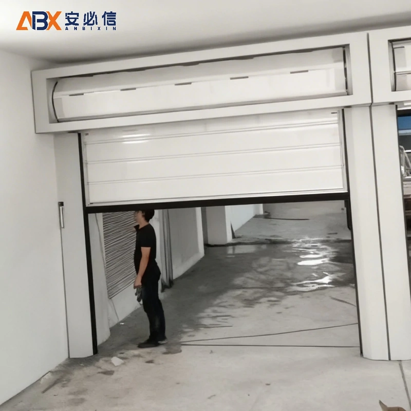 中卫市洁净室高速门